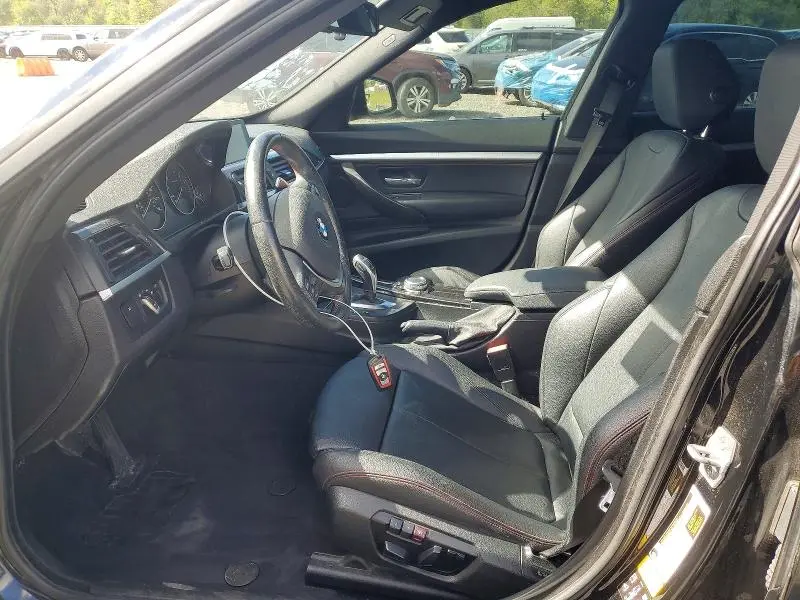 2015 BMW 335 XIGT  