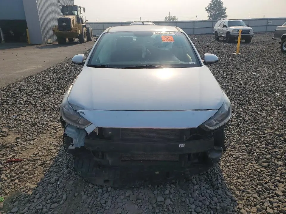 2021 HYUNDAI ACCENT SEL  