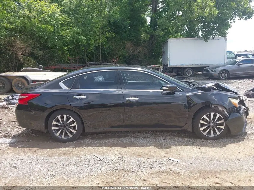 2017 NISSAN ALTIMA 2.5 SV