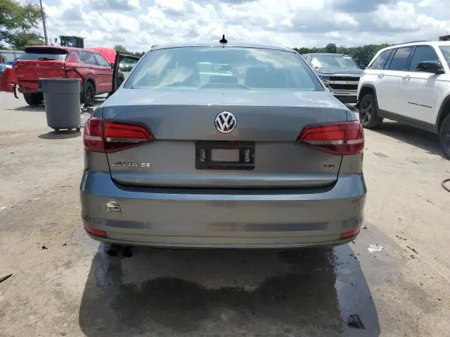 2016 VOLKSWAGEN JETTA SE  