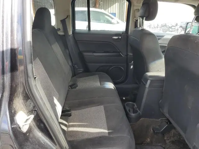 2014 JEEP PATRIOT SPORT