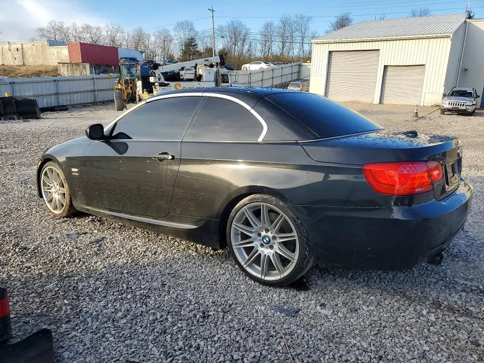 2011 BMW 335 IS  