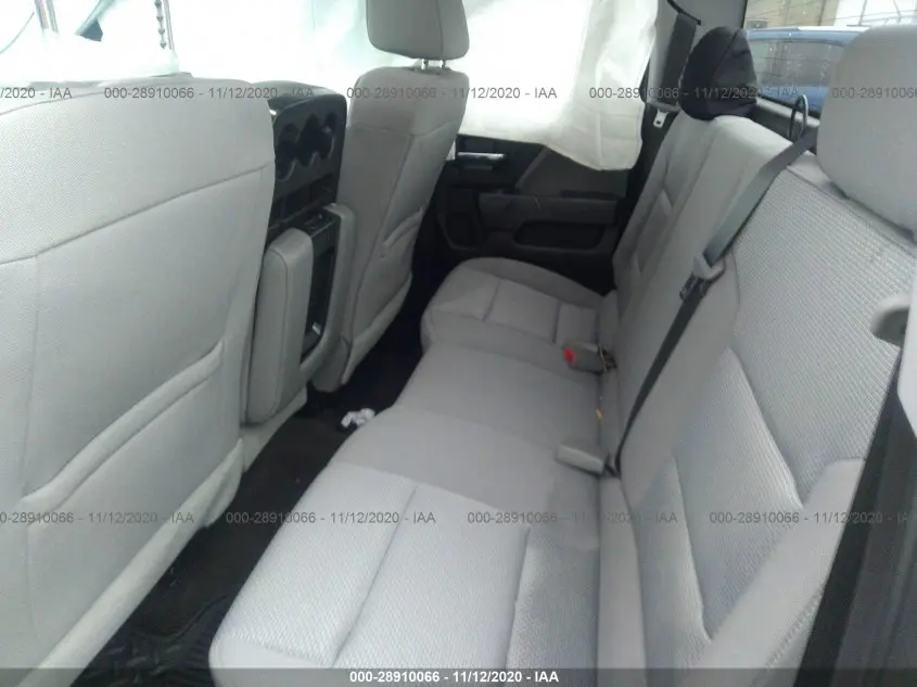 2018 GMC SIERRA 1500 