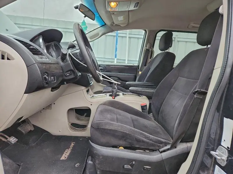 2013 DODGE GRAND CARAVAN SXT  