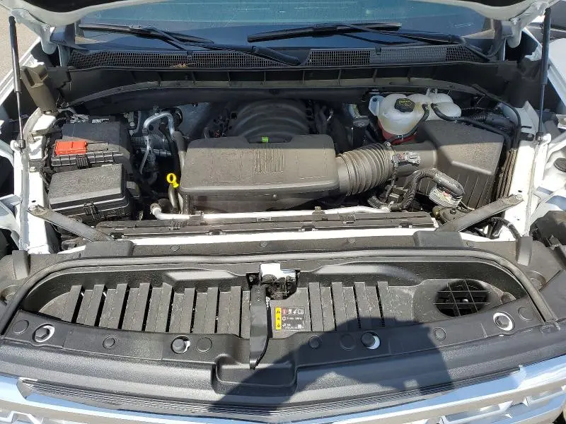 2026 CHEVROLET SILVERADO K1500 LTZ  