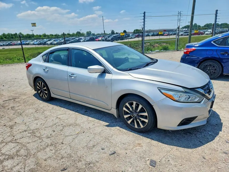 2016 NISSAN ALTIMA 2.5 SV  