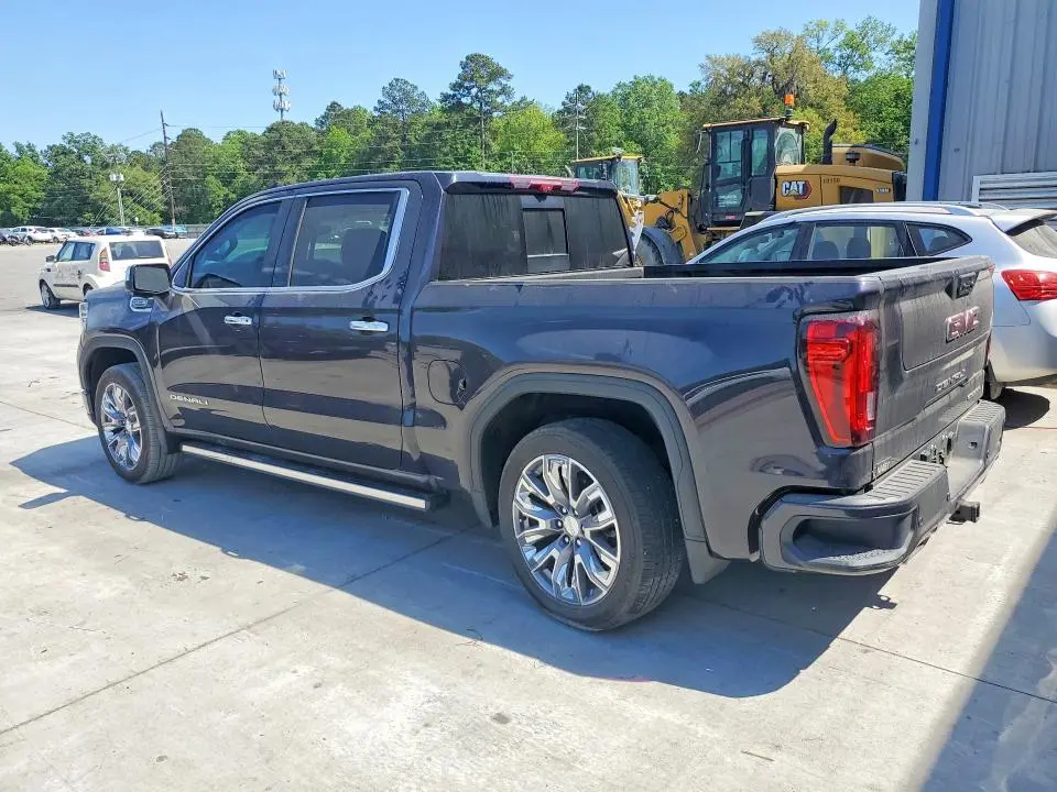 2025 GMC SIERRA C1500 DENALI  