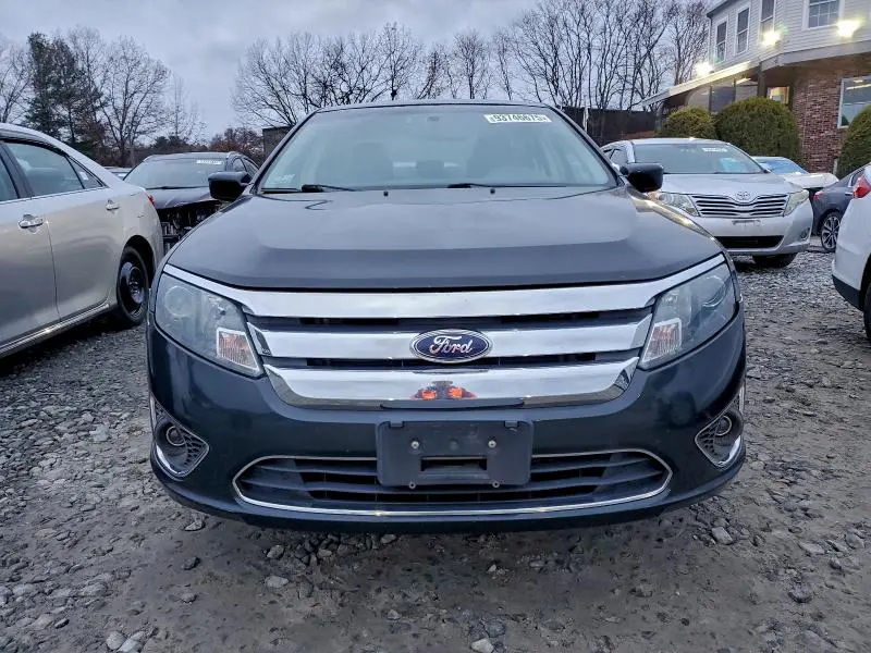 2010 FORD FUSION SEL  