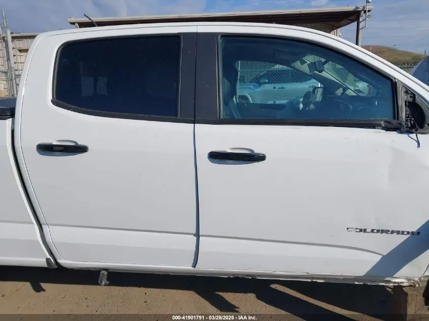 2022 CHEVROLET COLORADO 4WD  LONG BOX Z71
