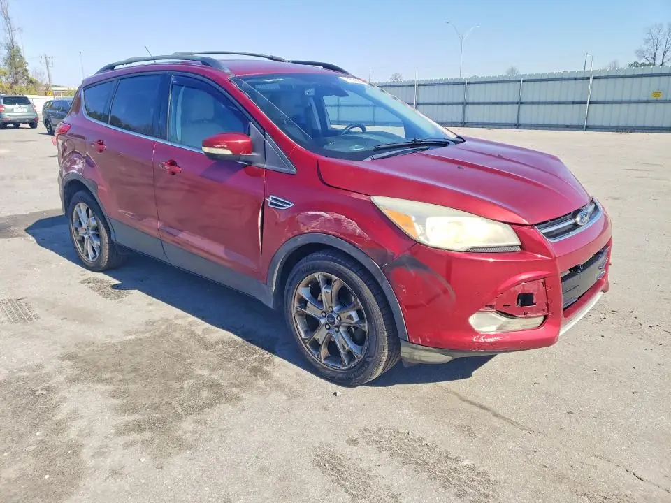 2013 FORD ESCAPE SEL  