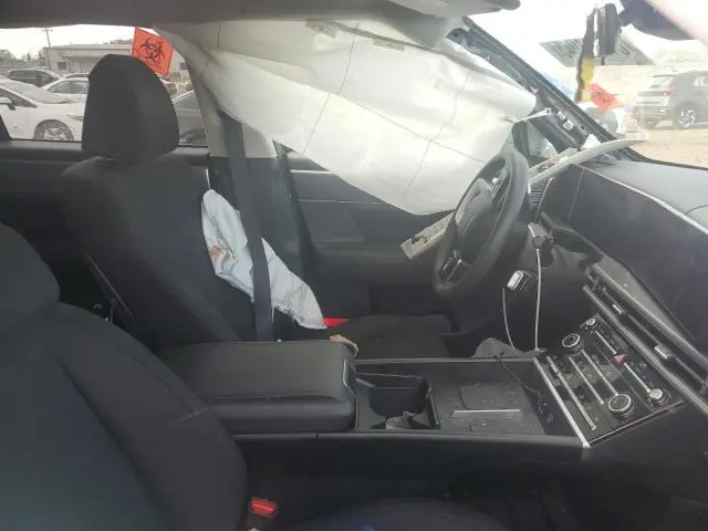 2025 HYUNDAI SANTA FE SE  