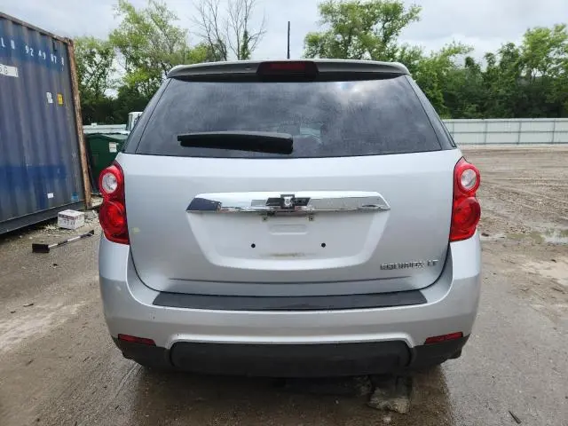 2014 CHEVROLET EQUINOX LT  