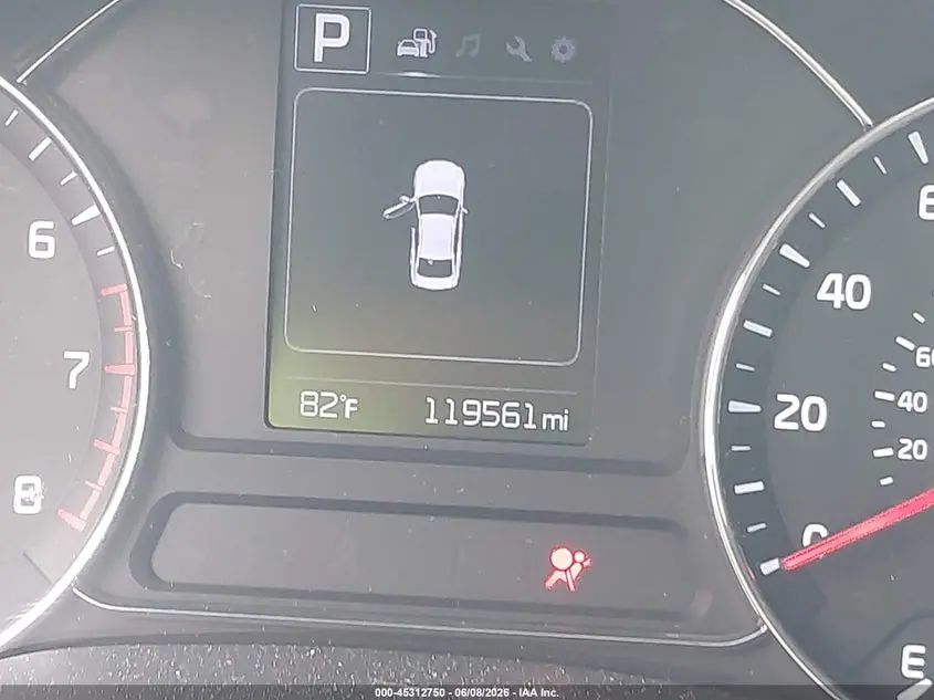 2017 KIA FORTE EX