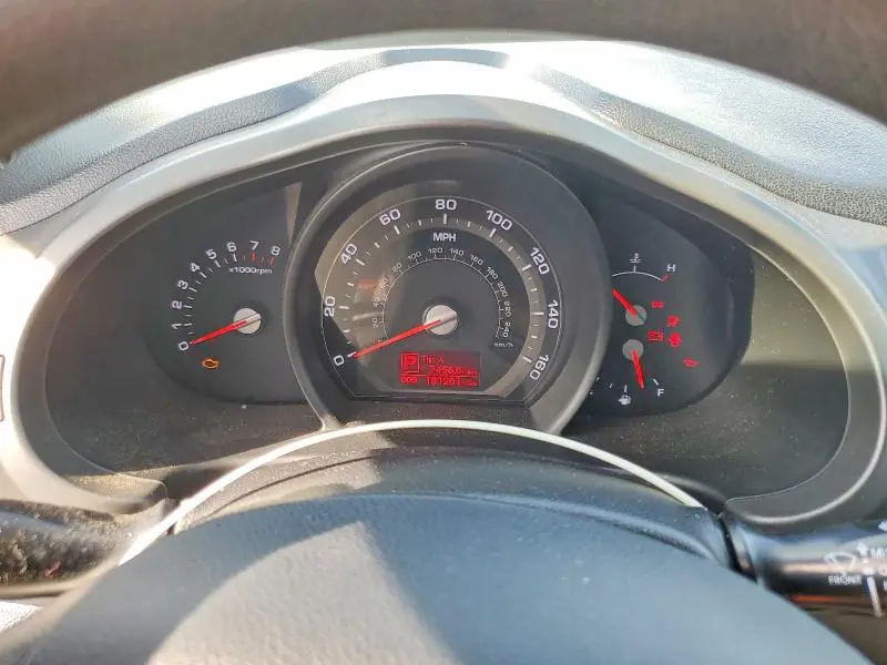 2013 KIA SPORTAGE LX  