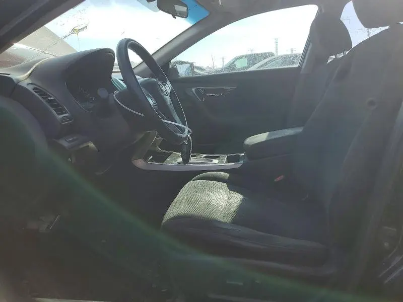 2014 NISSAN ALTIMA 2.5 S  