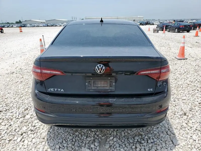 2022 VOLKSWAGEN JETTA SE