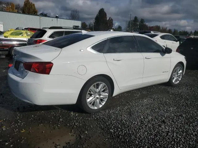 2014 CHEVROLET IMPALA LS  