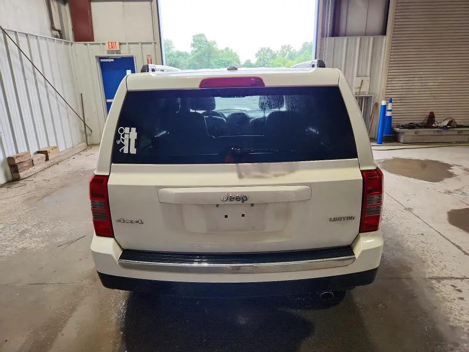 2014 JEEP PATRIOT LIMITED  