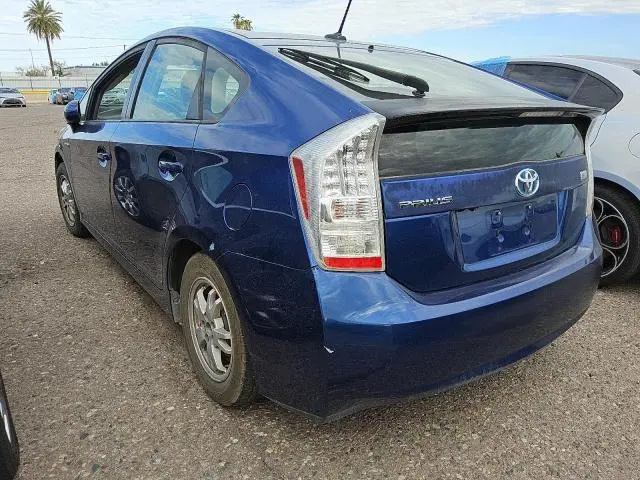 2010 TOYOTA PRIUS   