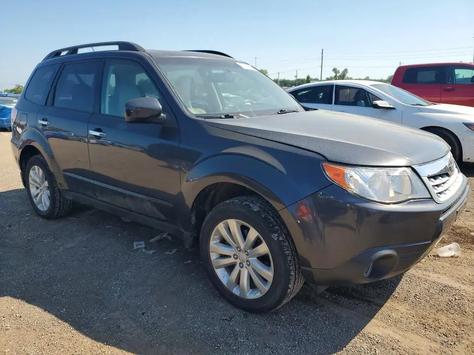 2012 SUBARU FORESTER LIMITED  