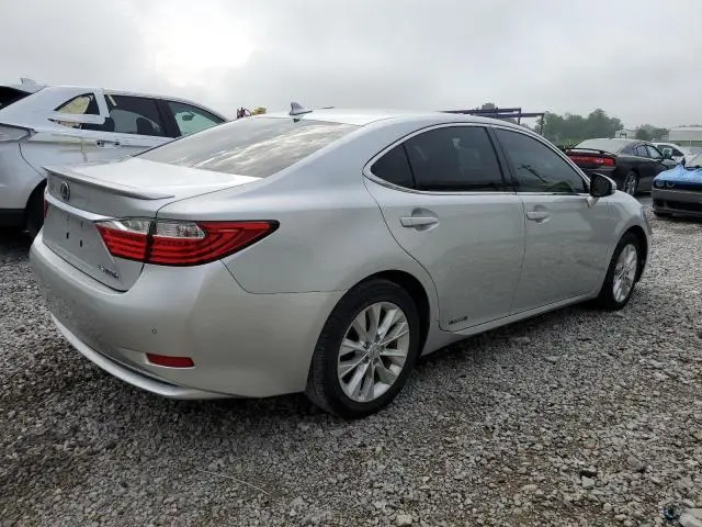 2013 LEXUS ES 300H  