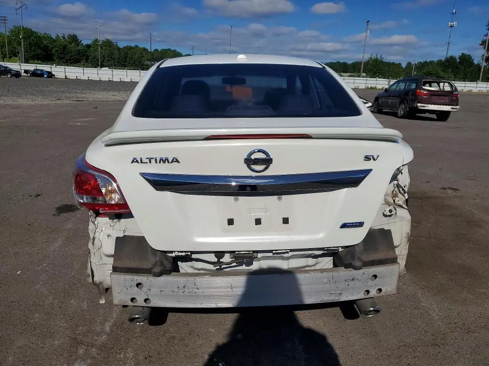 2013 NISSAN ALTIMA 2.5  