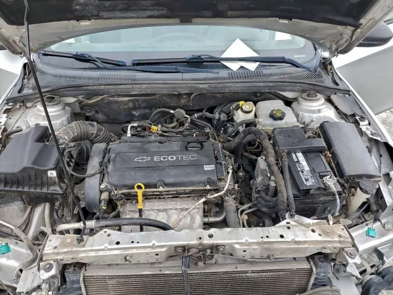 2013 CHEVROLET CRUZE LS  