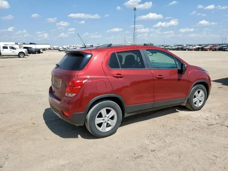 2021 CHEVROLET TRAX 1LT  