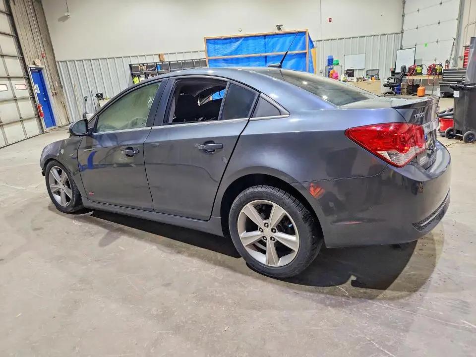 2013 CHEVROLET CRUZE LT  