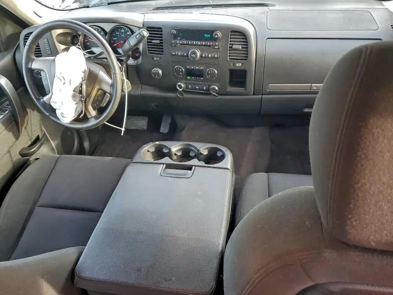 2012 CHEVROLET SILVERADO K1500 LT  