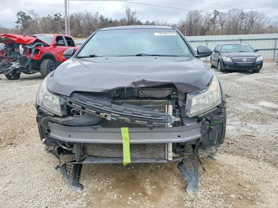 2015 CHEVROLET CRUZE LTZ  