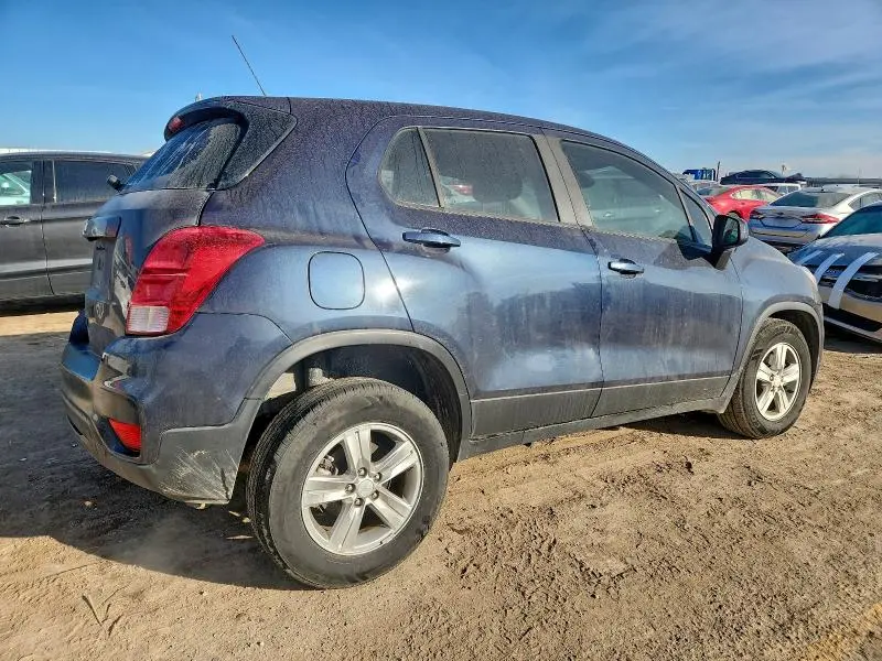 2019 CHEVROLET TRAX LS  