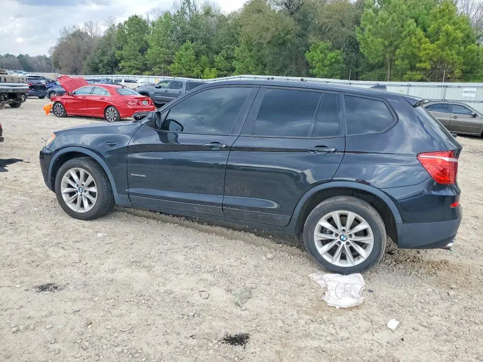 2014 BMW X3 XDRIVE28I  