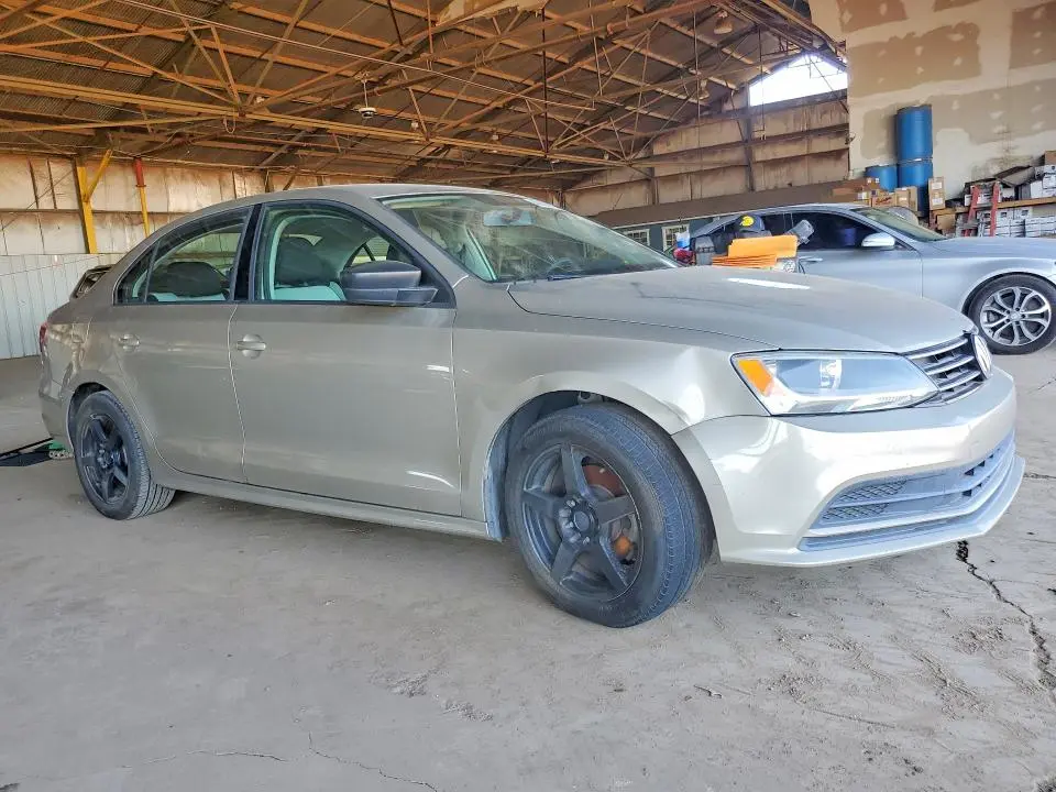 2015 VOLKSWAGEN JETTA BASE  
