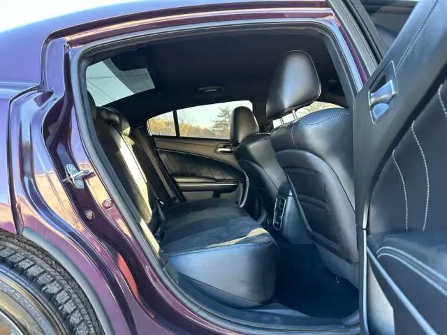 2022 DODGE CHARGER SCAT PACK  