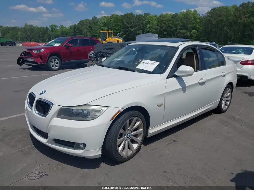 2011 BMW 328I  