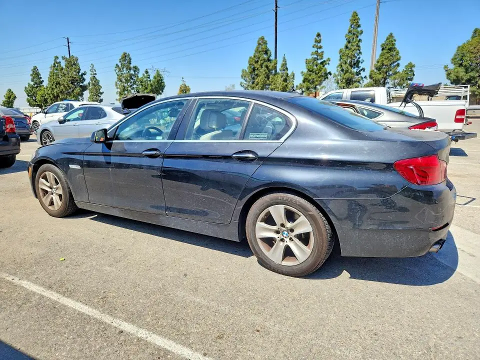 2013 BMW 528 I  