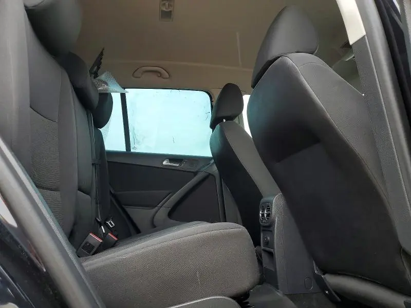 2016 VOLKSWAGEN TIGUAN COMFORTLINE  