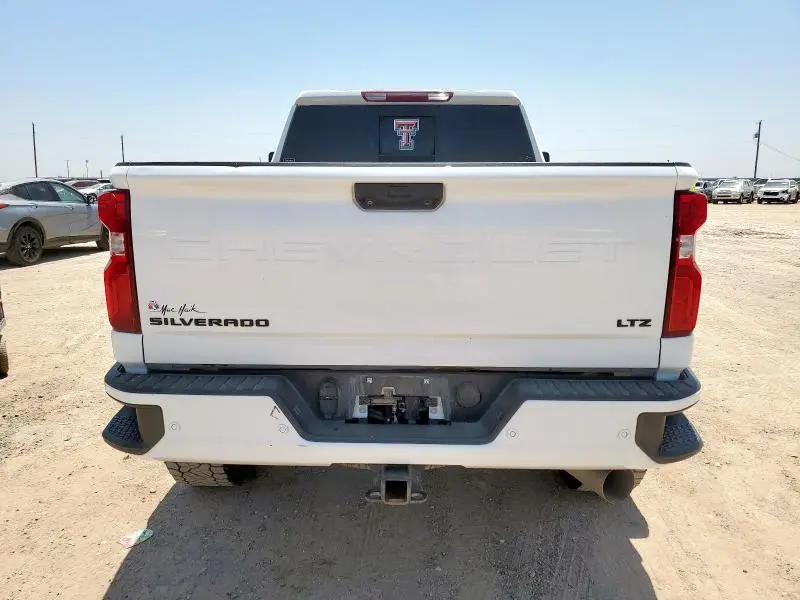 2021 CHEVROLET SILVERADO K2500 HEAVY DUTY LTZ  