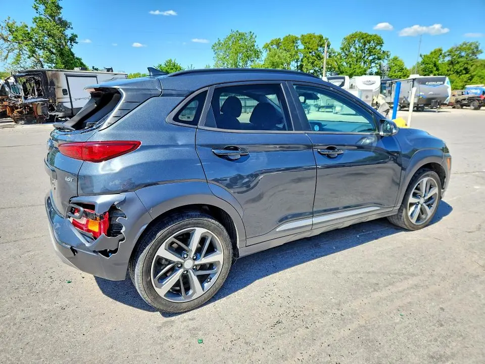 2020 HYUNDAI KONA LIMITED  