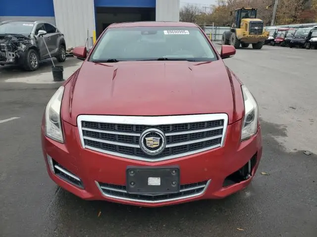 2014 CADILLAC ATS PERFORMANCE  