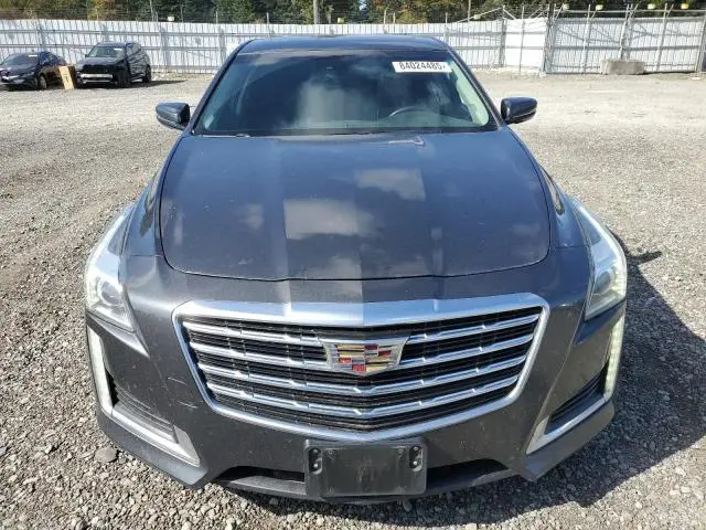 2017 CADILLAC CTS LUXURY  