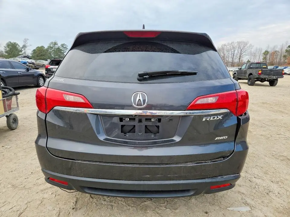 2015 ACURA RDX TECHNOLOGY  