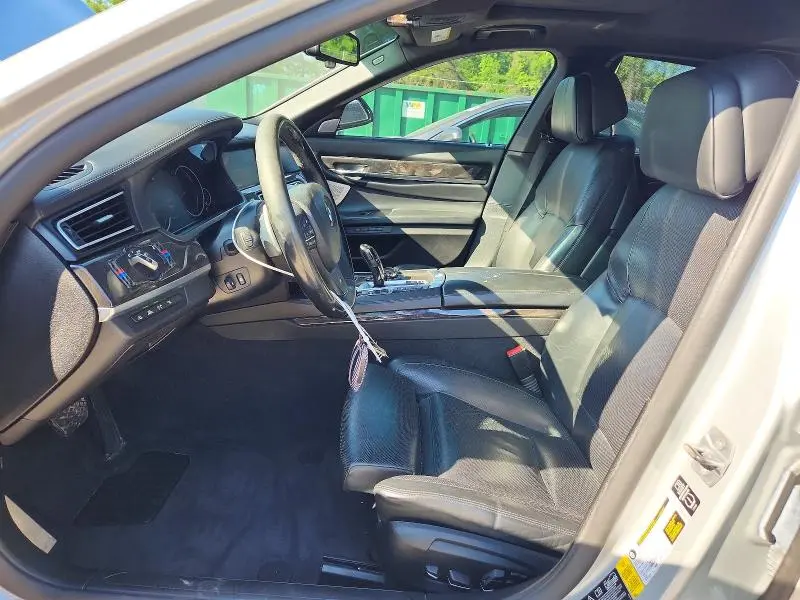 2014 BMW 750 LXI  