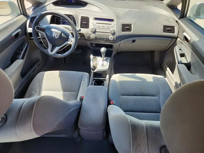 2011 HONDA CIVIC LX  