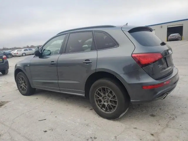 2014 AUDI Q5 TDI PREMIUM PLUS  