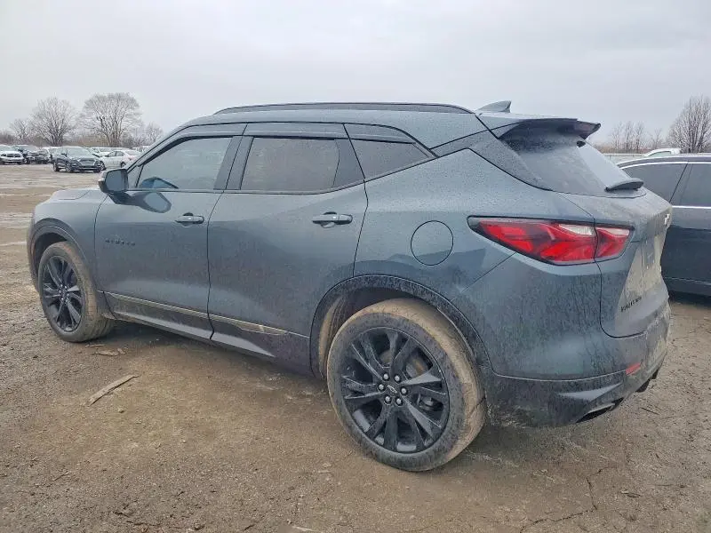 2019 CHEVROLET BLAZER RS  