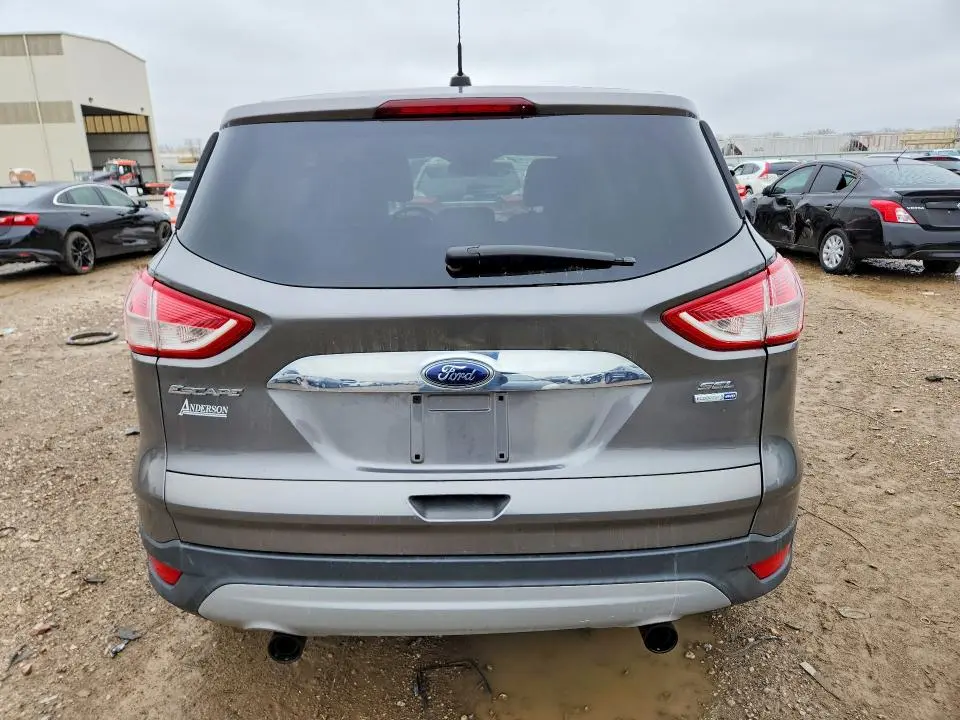 2013 FORD ESCAPE SEL  