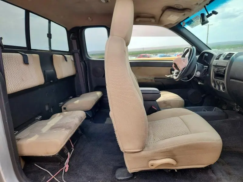 2012 CHEVROLET COLORADO LT  