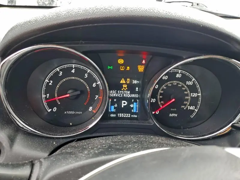 2015 MITSUBISHI OUTLANDER SPORT SE  